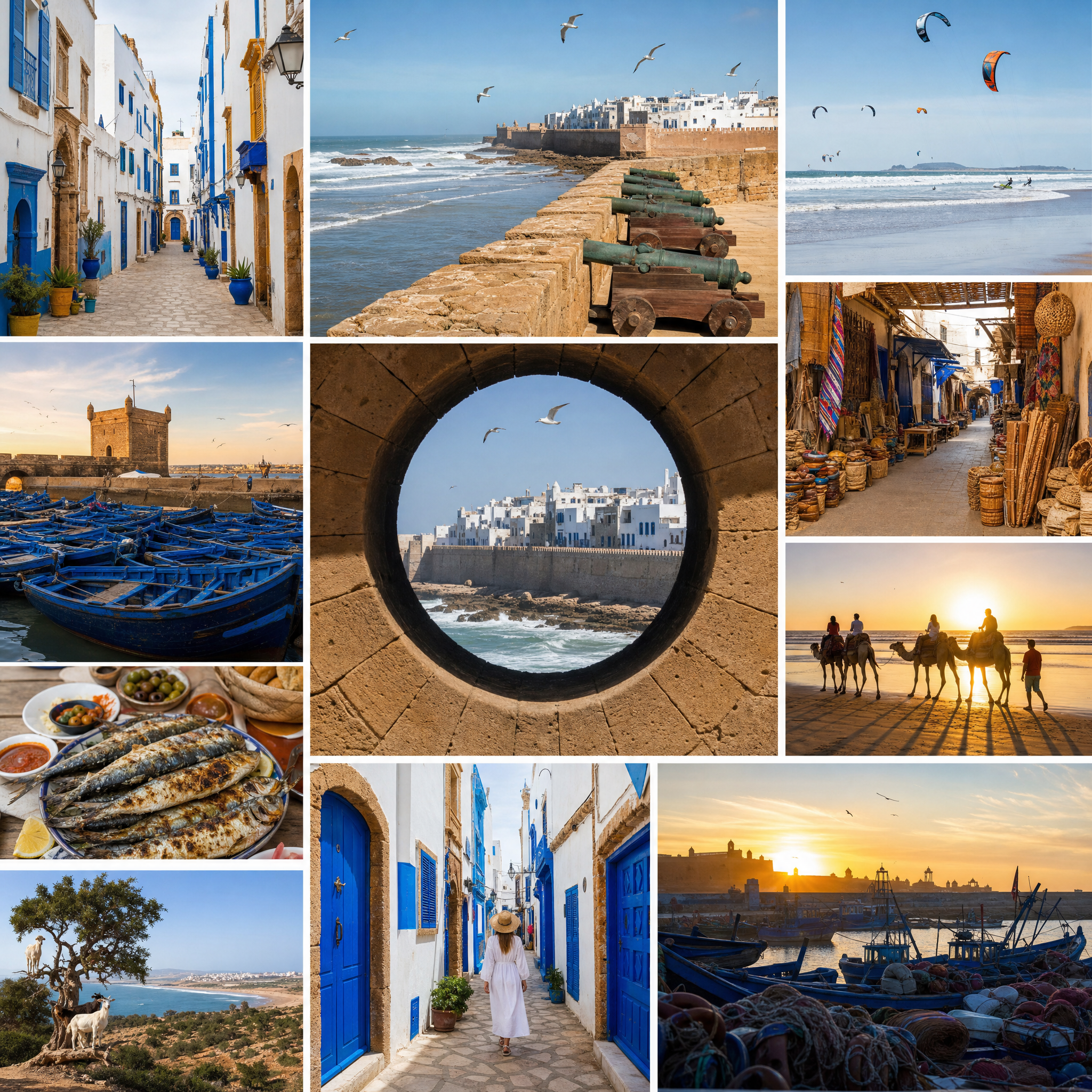Que faire à Essaouira : le guide complet